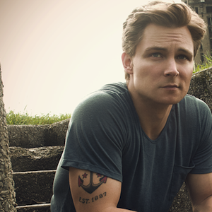 Frankie Ballard. Photo: Sam Erickson 