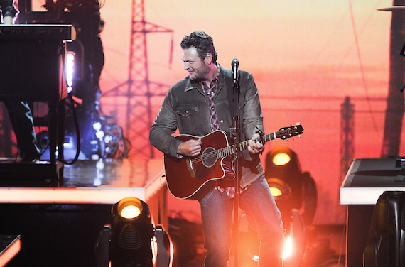 blake shelton iheart