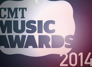 cmt music awards 2014``