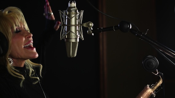 Image of Dolly Parton Recording11111