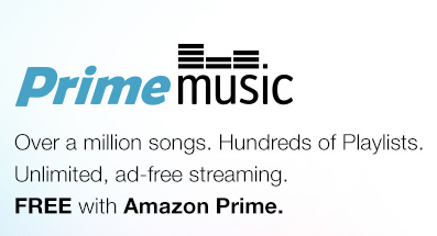 amazon prime music