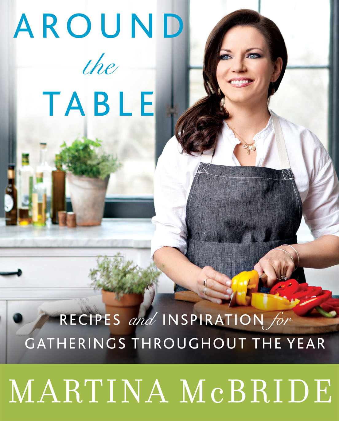 AroundtheTable_Book_Cover