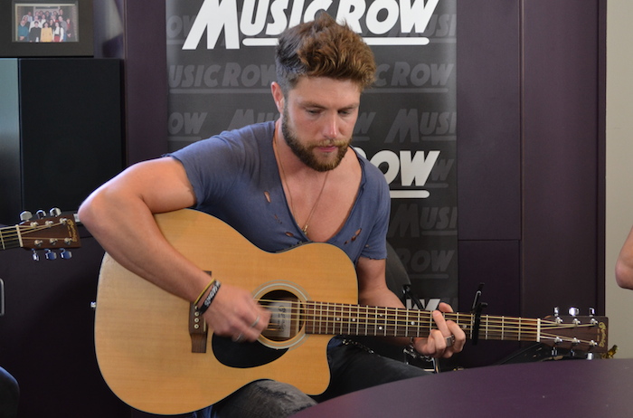 Chris Lane visit