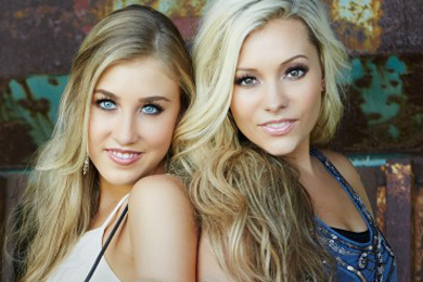 Maddie and Tae