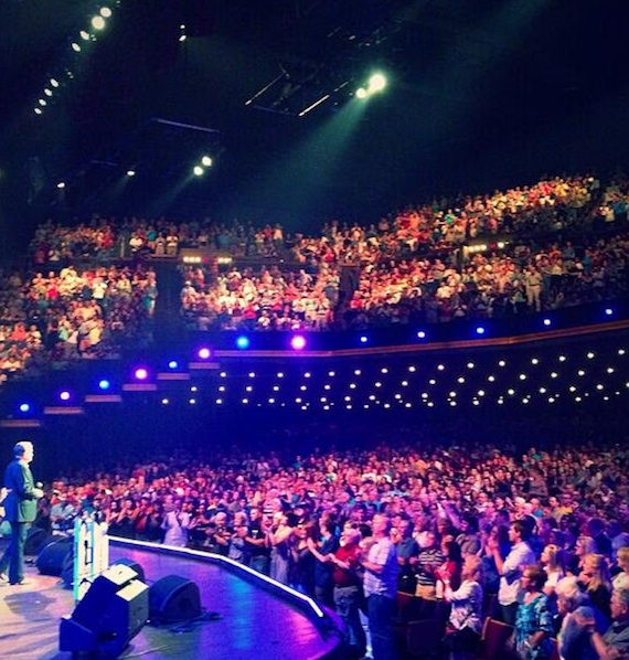 Bill Anderson. Photo: Lee Willard.