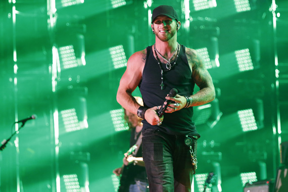 Brantley Gilbert will perform during "CMA Music Festival: Country's Night to Rock" airing Tuesday, Aug. 5 on the ABC Television Network. Photo: Donn Jones/CMA