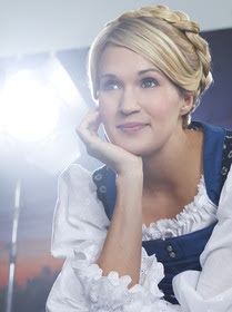 carrie sound of music1