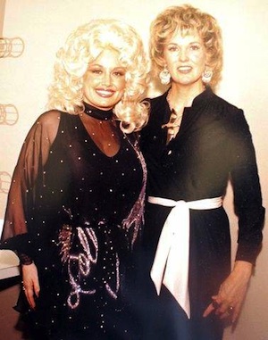 dolly parton Hope Powell