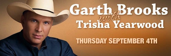 garth trisha 570