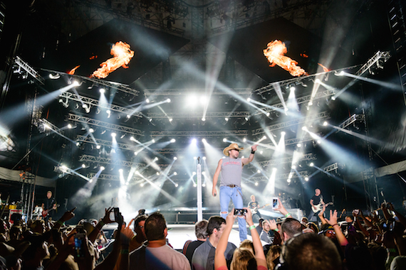 Jason Aldean. Photo: Chris/Todd Owyoung