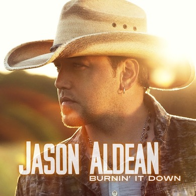 jason aldean burnin it down