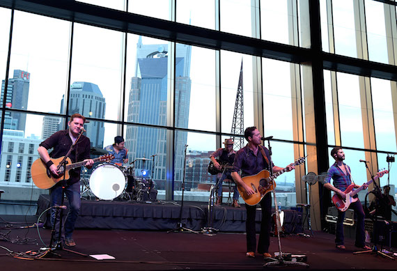 Josh Thompson Performs at the Country Music Hall of Fame and Museum's Hot Nights at the Hall, presented by xfinity