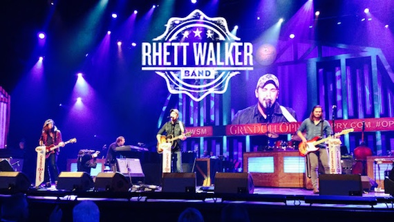 Rhett Walker Band