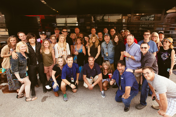 the band perry at wrigley