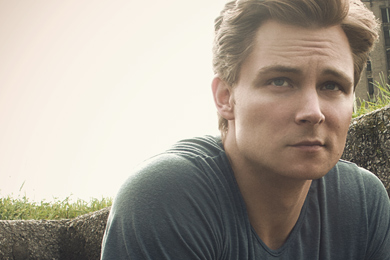 Frankie Ballard. Photo: Sam Erickson 