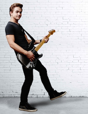 Hunter Hayes. Photo: Kristin Barlowe