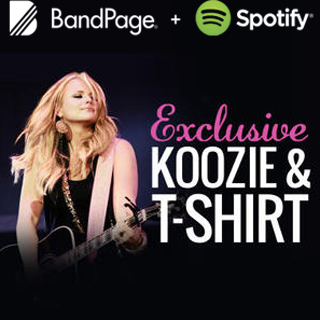 SpotifyBandpage