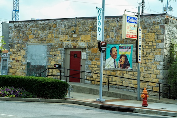 The Station Inn. Photo: Bev Moser, Moments By Moser