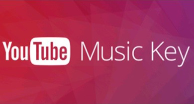 YouTube-Music-Key