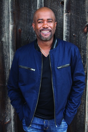 Darius Rucker. Photo: Jim Wright