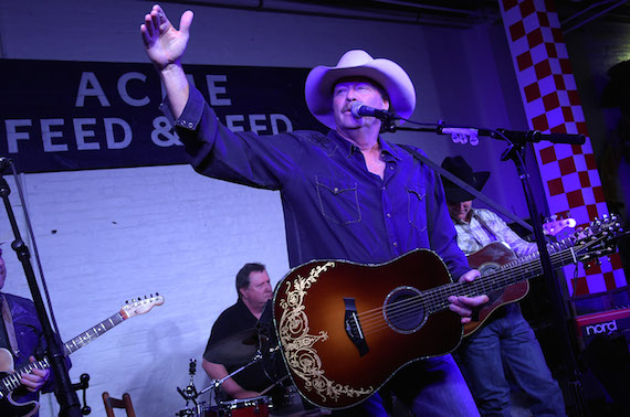 Atmosphere at Acme Feed & Seed. Photo: Rick Diamond/Getty Images 