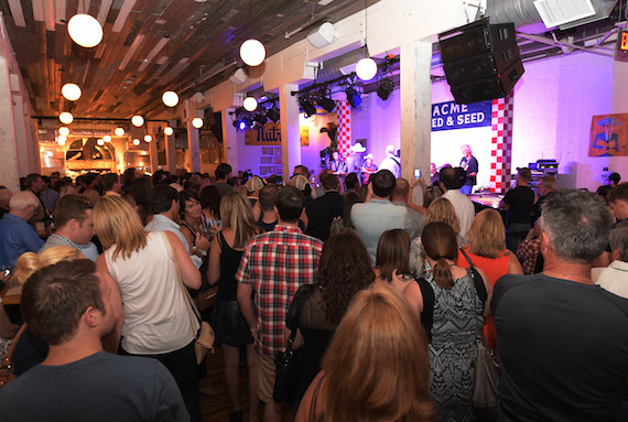 Atmosphere at Acme Feed & Seed. Photo: Rick Diamond/Getty Images 