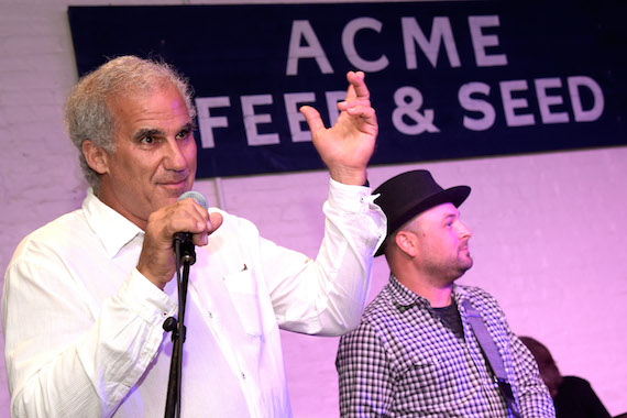 CEO/Acme Tom Morales attends Acme Feed & Seed Grand Opening Party on September 10, 2014 in Nashville, Tennessee.  Photo: Rick Diamond/Getty Images 