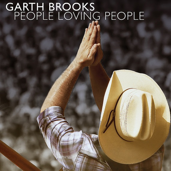 garth brooks people single