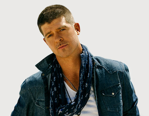 Robin Thicke