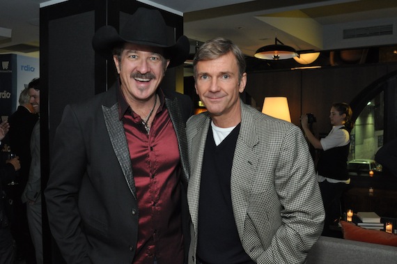 4) Kix Brooks, John Dickey