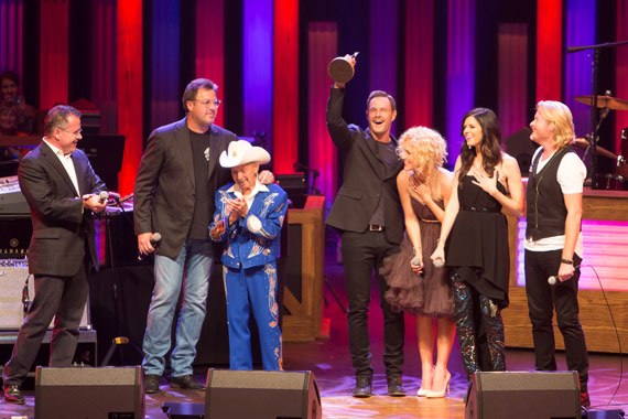 Photo: 2014 Grand Ole Opry/Chris Hollo