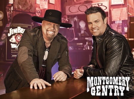 Montgomery Gentry 2014