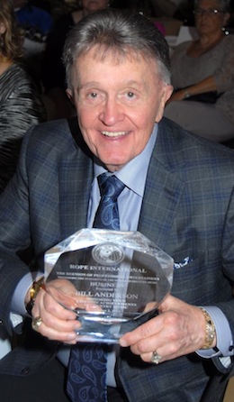 bill anderson rope award 2014