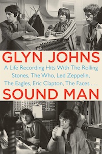 glyn johns sound man book