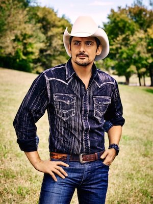 Brad Paisley