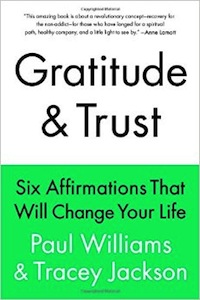 paul williams book gratitude