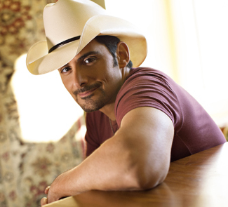 Brad Paisley 2014