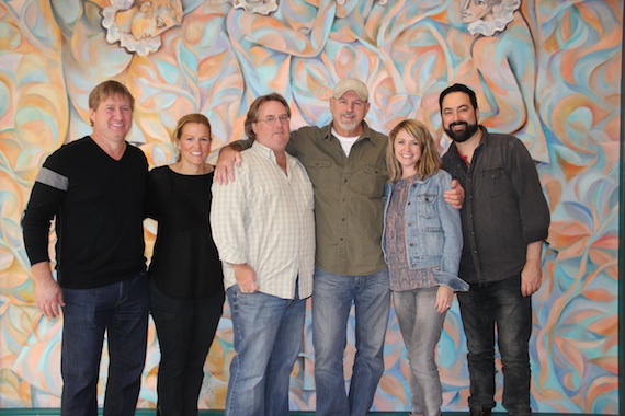 Curt Jones Amylase, Leslie Roberts BMI, Whit Jeffords Amylase, David Frasier, Amy Hendon Scott SB21 Music, Steve Pasch SB21 Music