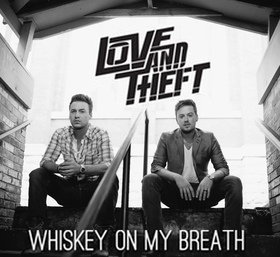 love and theft whiskey