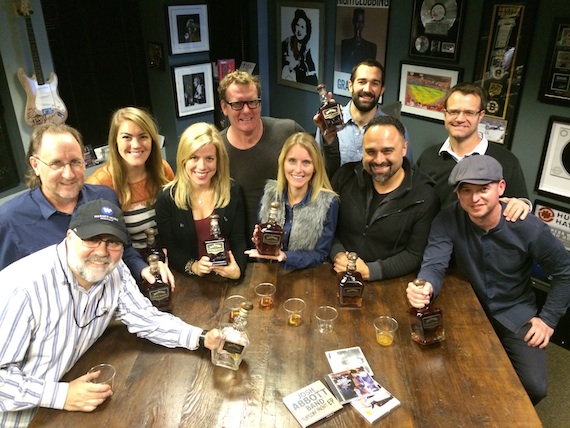 Pictured (L-R): Kevin Herring, Mark Niederhauser, Mallory Opheim, Katie Bright, Peter Strickland, and Kristen Williams 