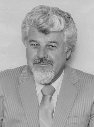 Bob Montgomery in 1988.