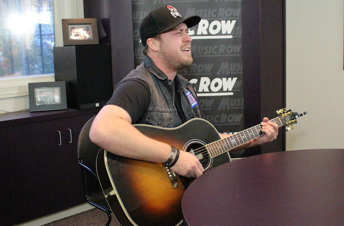 Mitchell Tenpenny visit