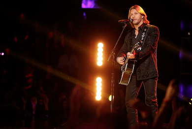 Craig Wayne Boyd. Photo: Trae Patton/NBC