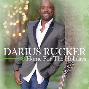 darius rucker home for the holidays