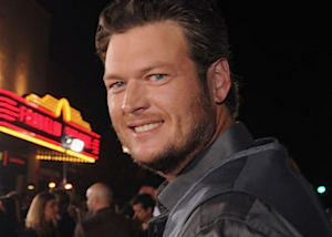 Blake Shelton