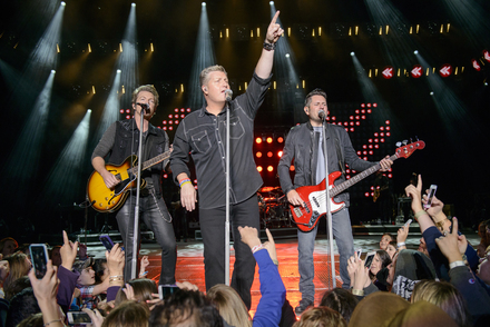 Rascal Flatts 2015