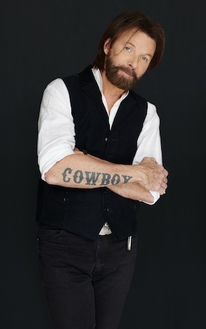 Ronnie Dunn. Photo: Russ Harrington