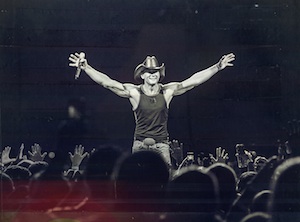 Tim McGraw. Photo: Big Machine Label Group