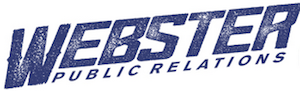 Webster PR Logo