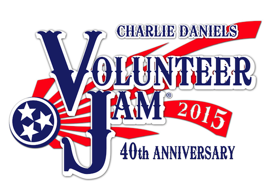 charlie daniels volunteer jam